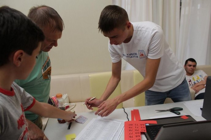 У Мукачеві розпочався міжнародний шаховий турнір – 13