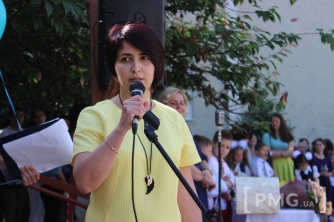 Свято останнього дзвоника відзначили у Мукачівській ЗОШ №13 – 38