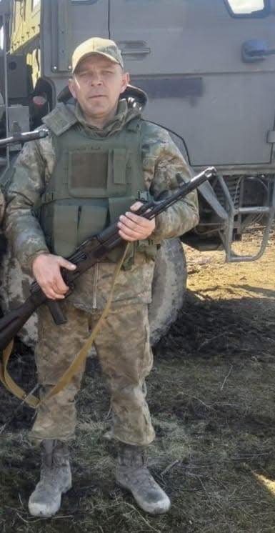 Одна з громад втратила на фронті мужнього захисника – 01 На війні поліг Михайло Продан