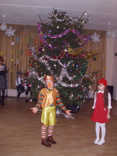 У Верхньому Коропці вже зустріли Новорічний ранок (ФОТО)  – 04