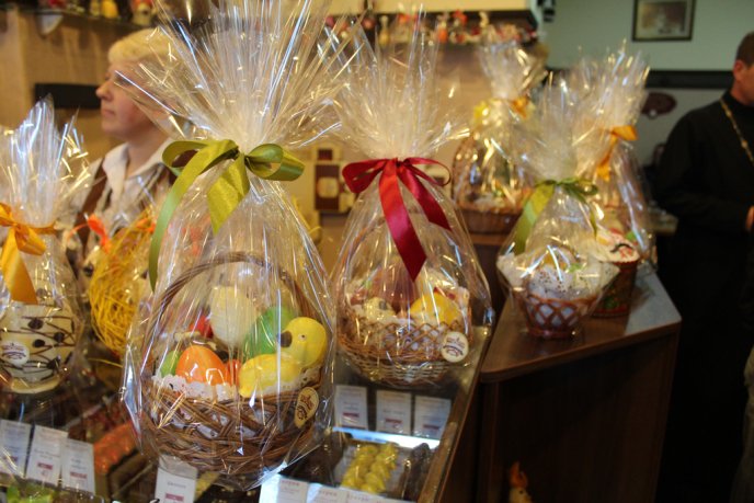 У Мукачеві відкрили унікальну виставку шоколадних скульптур (ФОТО) – 07