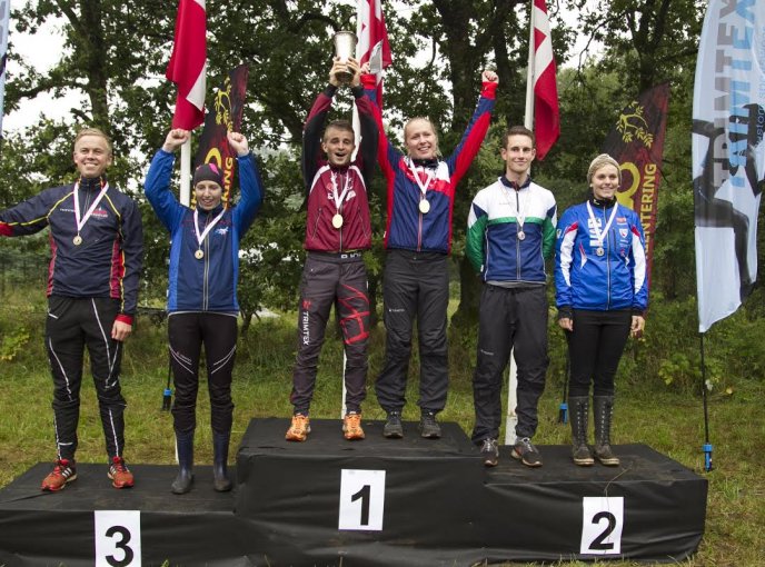 Осінь виявилася багатою на спортивні звитяги для вихованців клубу спортивного орієнтування "Товариш" – 04