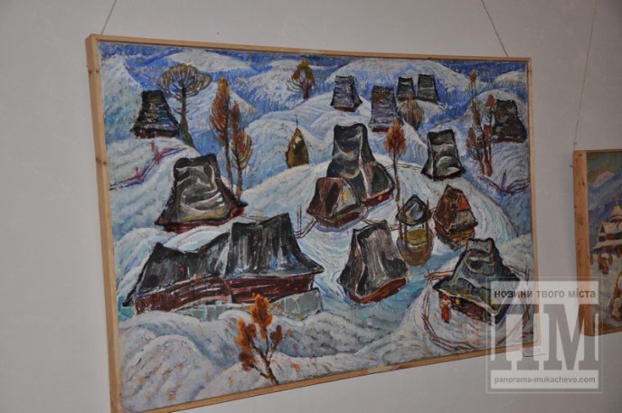 У Мукачеві відкрилась виставка, присвячена 200-річчю з дня народження Тараса Шевченка (ФОТОРЕПОРТАЖ) – 06