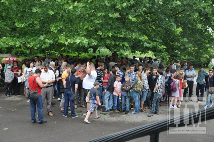 У Мукачеві стартував традиційний шаховий фестиваль "Мукачівське літо – 2013" (ФОТО) – 01