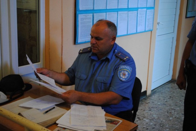 У Мукачівському міськвідділі міліції немає кімнати для тортур (ФОТО) – 08