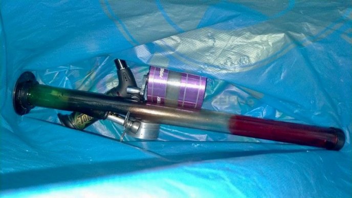 Поліція провела обшук у фігуранта злочину – 03