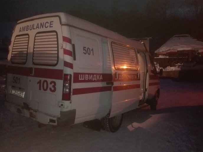 На одному з гірськолижних курортів Закарпаття травмувались двоє дітей – 04 На одному з гірськолижних курортів Закарпаття травмувались двоє дітей – 04