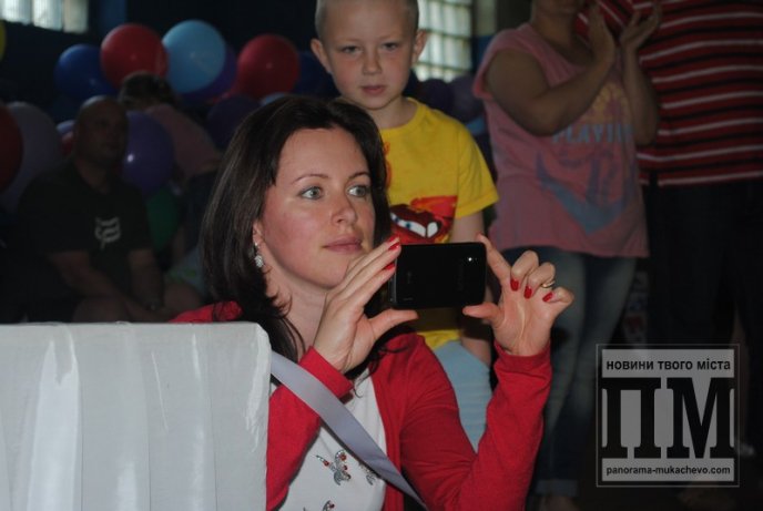 У Мукачеві урочисто статувала відкрита першість області з художньої гімнастики (ФОТО) – 05