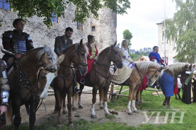 "Срібний Татош" зібрав учасників зі всієї України. Наймолодшій – 7 місяців – 08