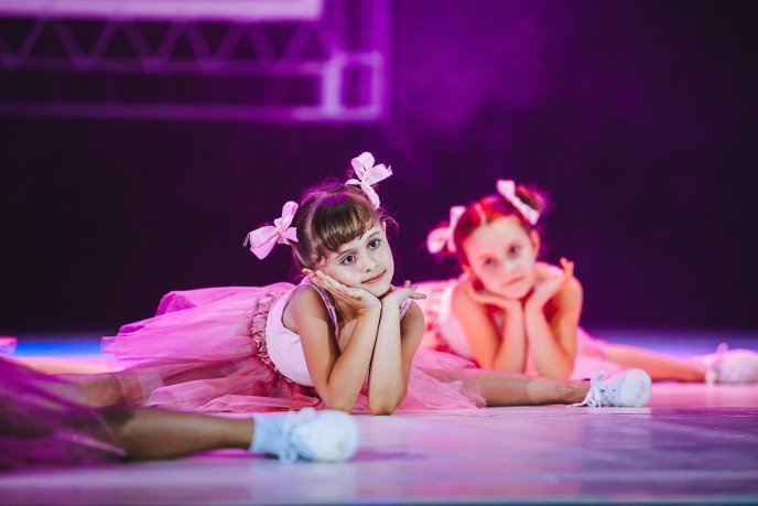 В Ужгороді студія сучасного танцю «Бліц» провела звітний концерт – 41