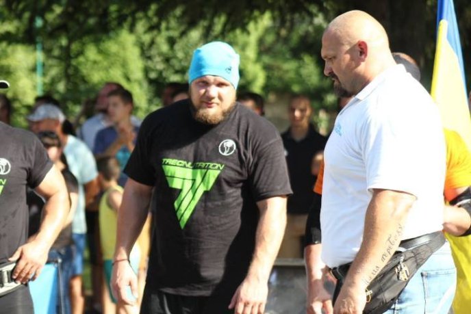 На "Фестиваль сили" у Мукачево з’їхались команди зі всієї України та кількох країн Європи – 19