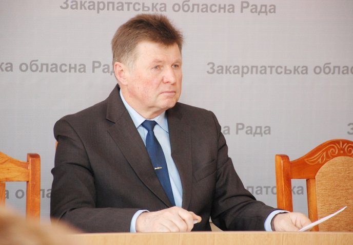 В Ужгороді відбулось чергове засідання Президії Закарпатської облради – 09