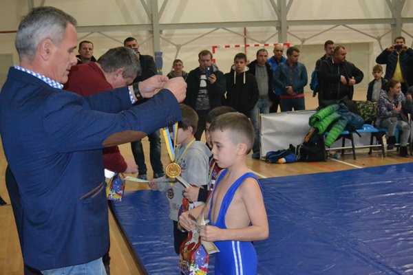 У Тячеві пройшов ювілейний новорічний турнір на Кубок федерації греко-римської боротьби – 06