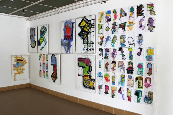 Закарпатці мають змогу відвідати виставку робіт Петра Ряски – 04