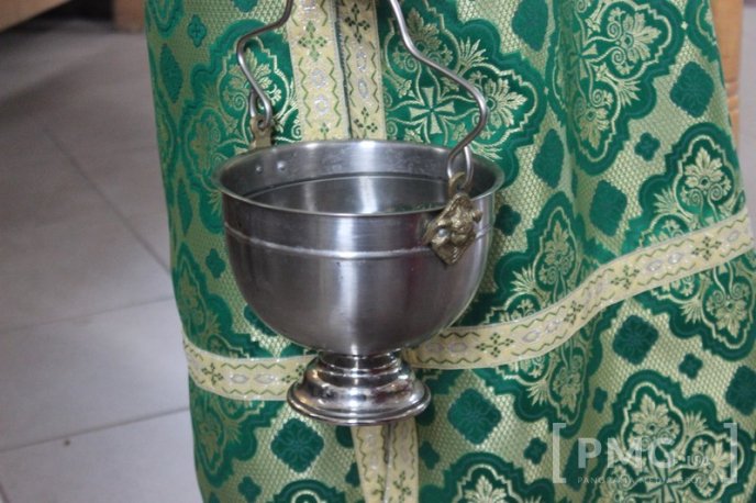 Мукачівські вірники відзначили Вербну неділю – 10