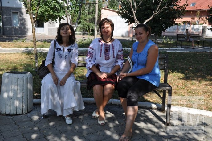 День Незалежності України у Мукачеві відзначили масштабним парадом вишиванок (ФОТОРЕПОРТАЖ) – 38