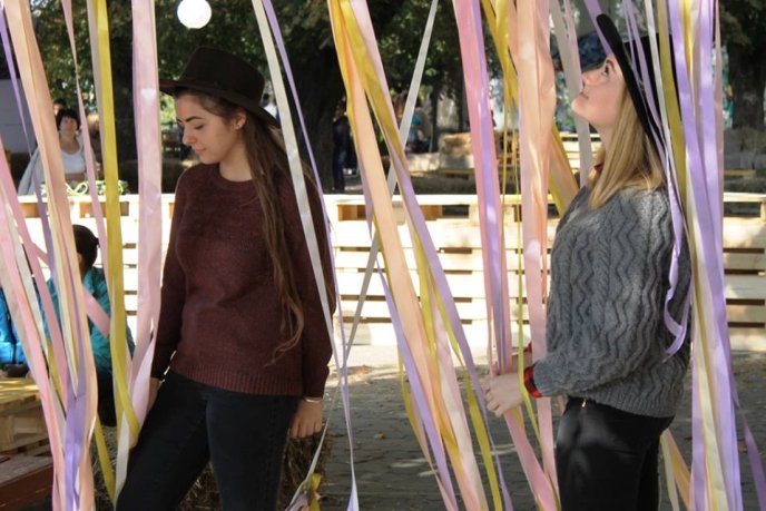 В рамках Дня міста Ужгород відбувся масштабний танцювальний флешмоб – 34