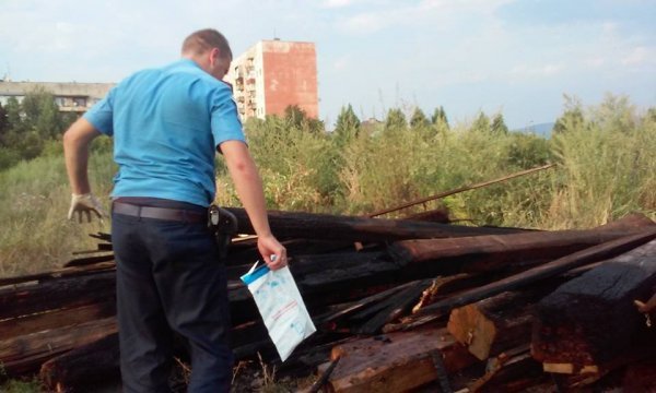 Ужгородським ромам хотіли спалити хату – 03