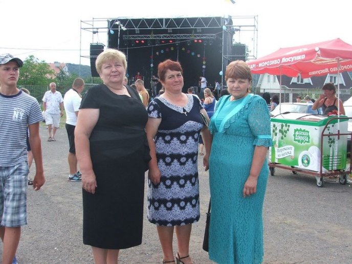 У Кольчині на Мукачівщині започаткували свято селищної ради – 24