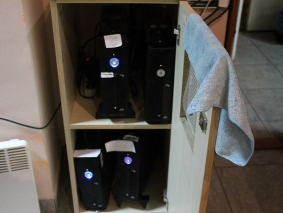 Поліція оприлюднила нову інформацію щодо обшуків у гральних закладах Ужгорода – 09