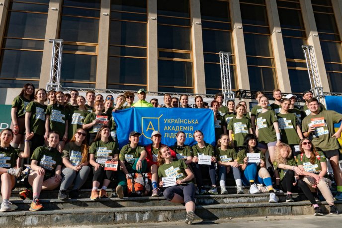 Перший із часу Незалежності України повний марафон пройшов в Ужгороді – 04