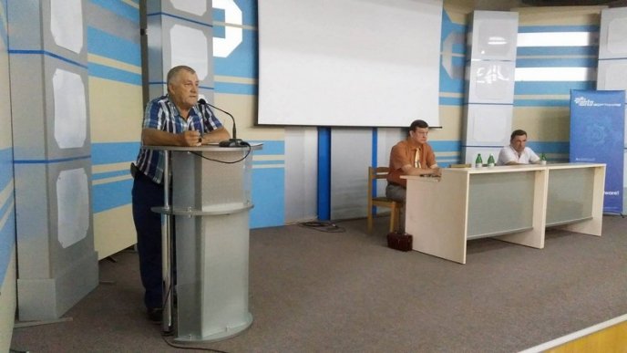 Головою Закарпатського відділення Спілки адвокатів України обрано Олексія Фазекоша – 11 Головою Закарпатського відділення Спілки адвокатів України обрано Олексія Фазекоша – 11