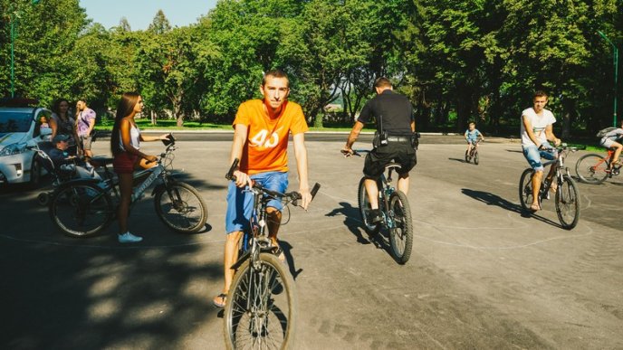 Мегазаїзд у Мукачеві: фантастичні фото, крутезне відео та неймовірні емоції – 02