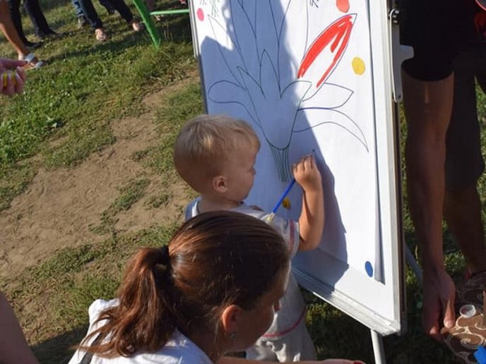 В Ужгороді особливим чином відсвяткували 1 вересня – 24