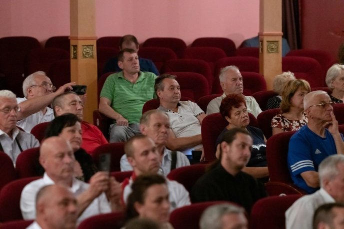 Вечір пам’яті Василя Гарагонича: презентація книги та теплі спогади рідних, друзів і колег – 18