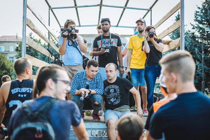 Понад триста ужгородців взяли участь у велозаїзді вулицями обласного центру – 03