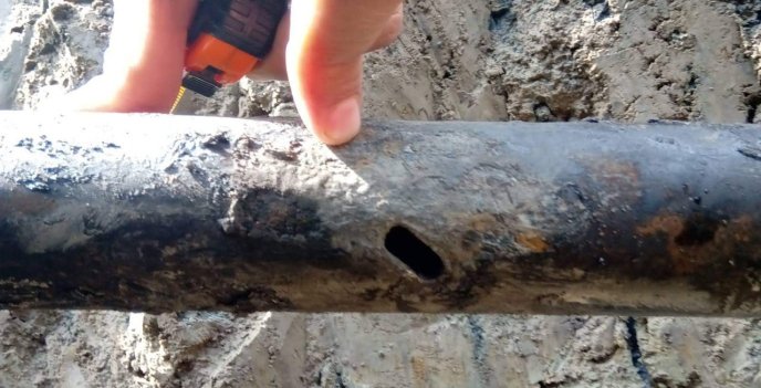 У селі на Мукачівщині стався витік газу – 01