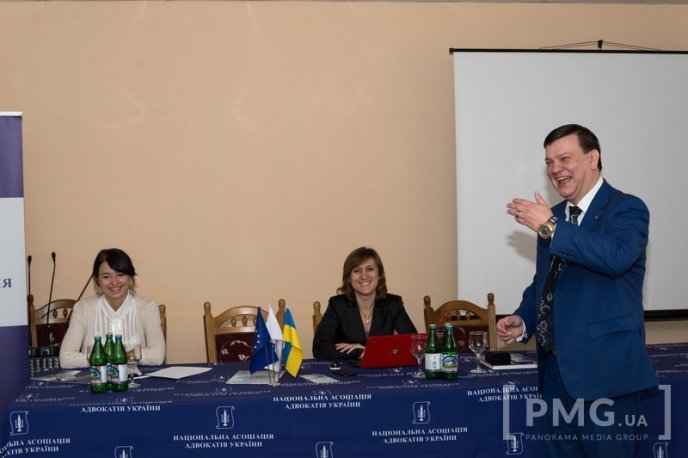 Європейський Союз підтримує реформи у сфері юстиції в Україні – 03