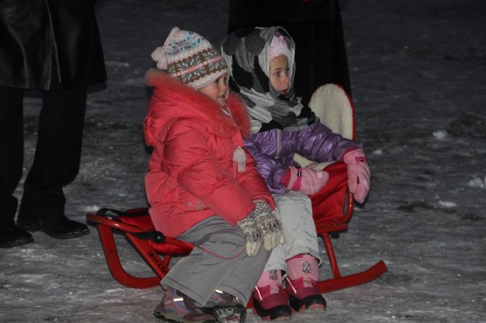 Різдво по-ужгородськи: як жителі обласного центру колядували – 07