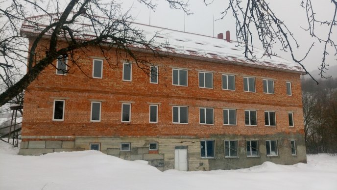 У Великоберезнянському районі з’явиться новий адміністративно-соціальний комплекс – 01 У Великоберезнянському районі з’явиться новий адміністративно-соціальний комплекс – 01