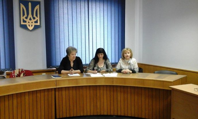 Громадські об’єднання двох шкіл Ужгорода беруть участь в ІІІ-му етапі Проекту ЄС/ПРООН – 02