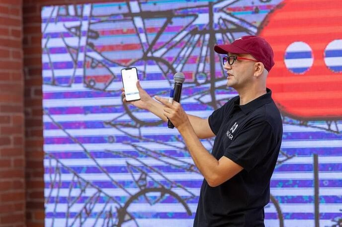 «Mukachevo Local Node»: як програмісти у Мукачеві реалізовують новаторські проекти – 01