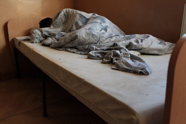 У мережу виклали фото жахливих умов, в яких лікують психічнохворих – 06 У мережу виклали фото жахливих умов, в яких лікують психічнохворих – 06