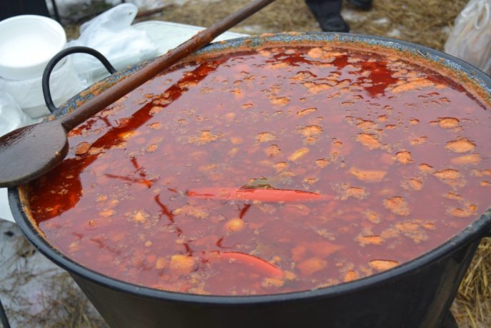 На Берегівщині проходив традиційний фестиваль різників-гентешів – 04