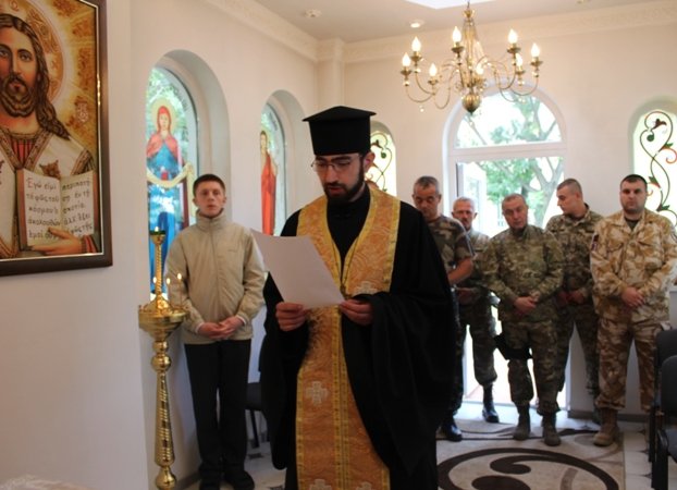 15 закарпатських державтоінспекторів відправились у зону АТО – 04