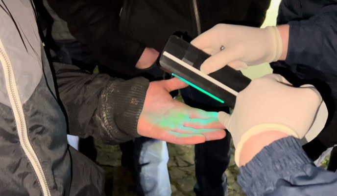 Закарпатського прикордонника затримано на хабарі – 02