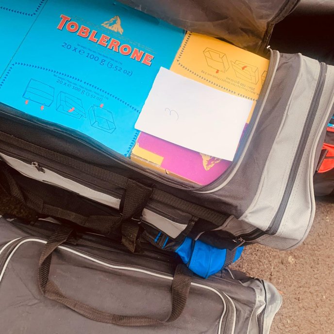 Солодка контрабанда на Закарпатті – 02