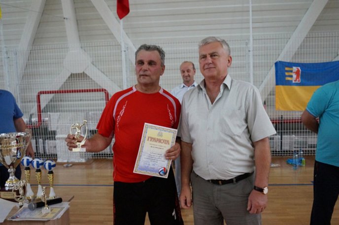 У Тячеві пройшов міжнародний турнір з волейболу – 04 У Тячеві пройшов міжнародний турнір з волейболу – 04