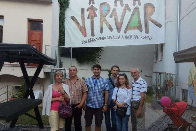 Закарпатські лялькарі побували на фестивалі у Словаччині – 04
