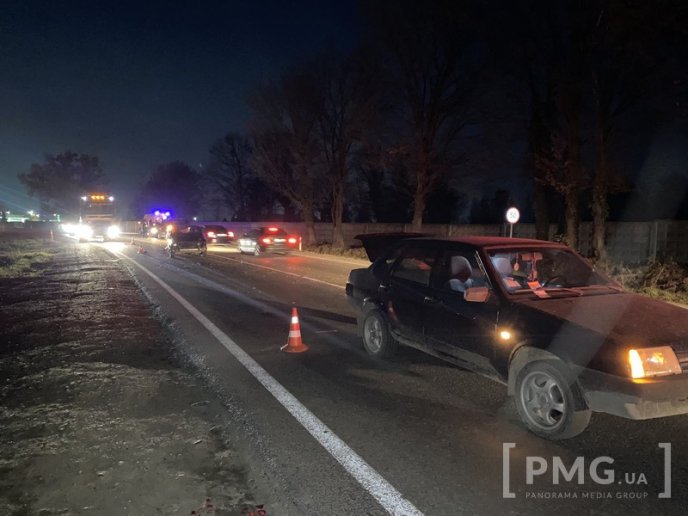 У Мукачеві сталася масштабна аварія – 05