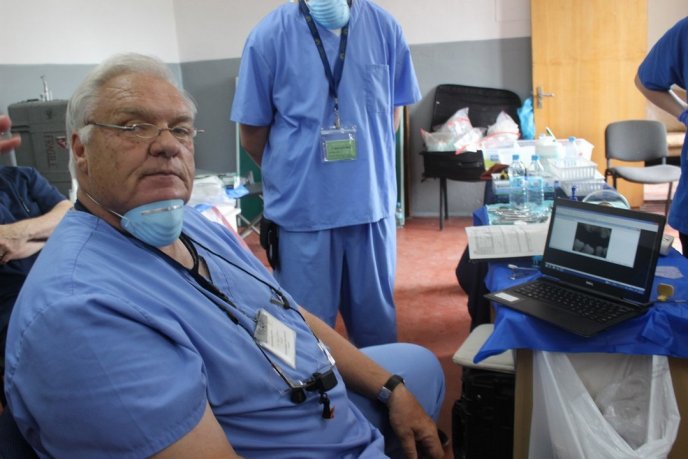 Робити добро – це просто: як лікарі зі США завітали в Мукачево – 12