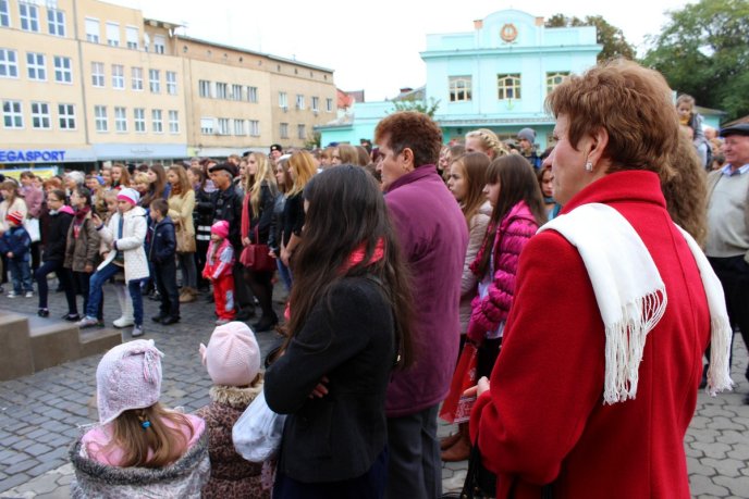 В Ужгороді відбувся святковий концерт до Дня захисника України – 02