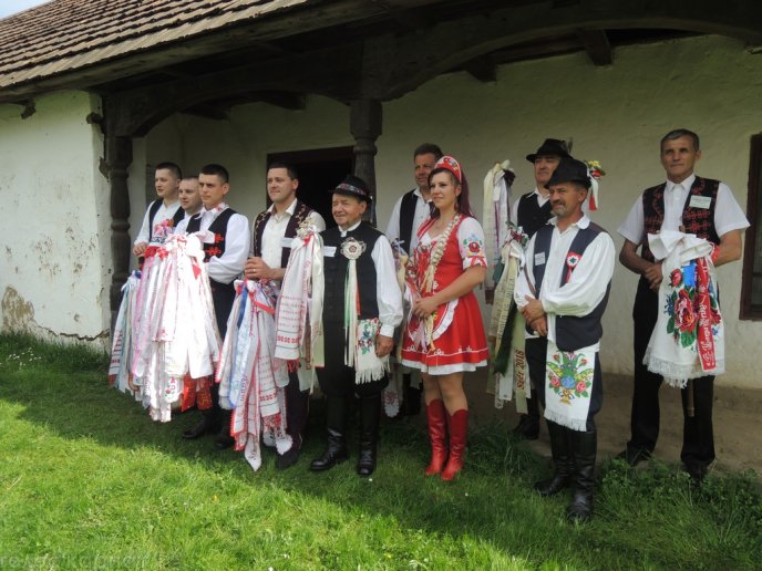 Фестиваль весільних старост відбувся на Закарпатті – 04
