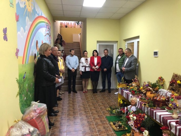 Відкриття нового корпусу садочку №4 в Рахові – свято для малечі та дорослих – 08 Відкриття нового корпусу садочку №4 в Рахові – свято для малечі та дорослих – 08