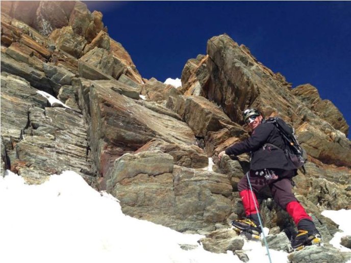 Віктор Бобок про Закарпаття, захоплення альпінізмом та сходження на Еверест – 02