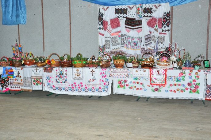 На Рахівщині відзначили свято "Гуцульська паска" – 01